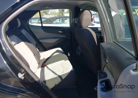 2020 Chevrolet Equinox Awd Ls z USA, uszkodzony, nr VIN 2GNAXSEV4L6279925